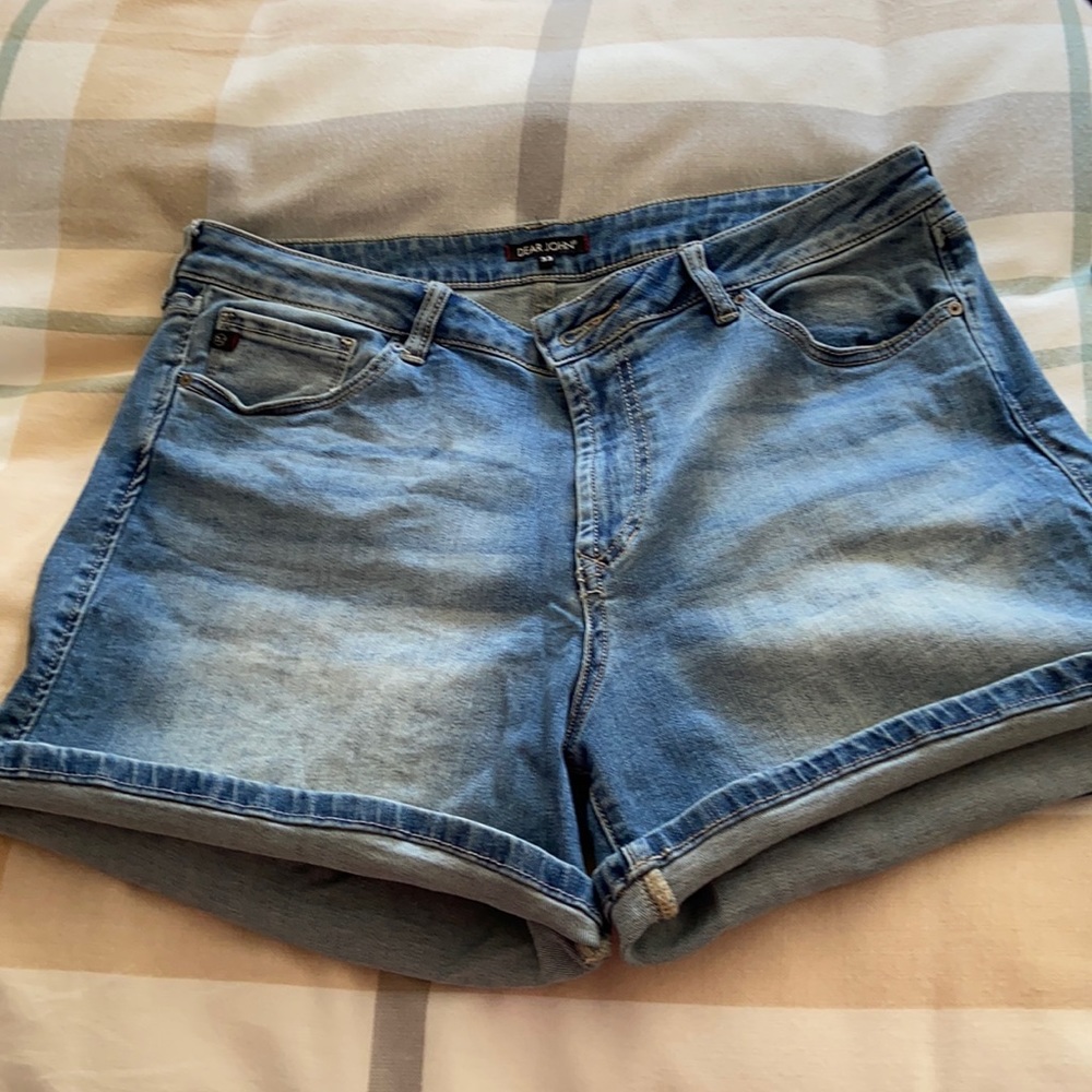 Dear John Shorts